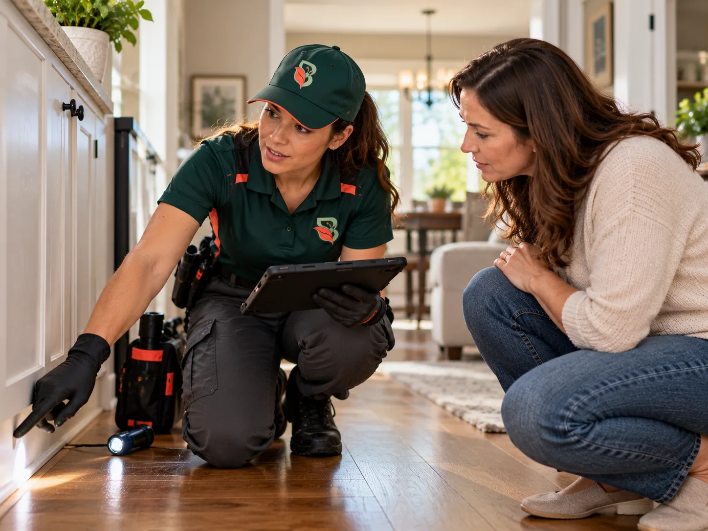 Pest Control Brownstown, PA FAQs